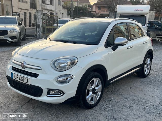 Fiat 500X 1.3 Multijet 4x2 S&S Lounge - 7