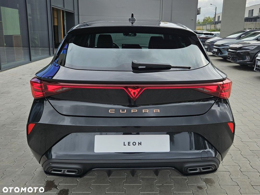 Cupra Leon 1.5 TSI - 6