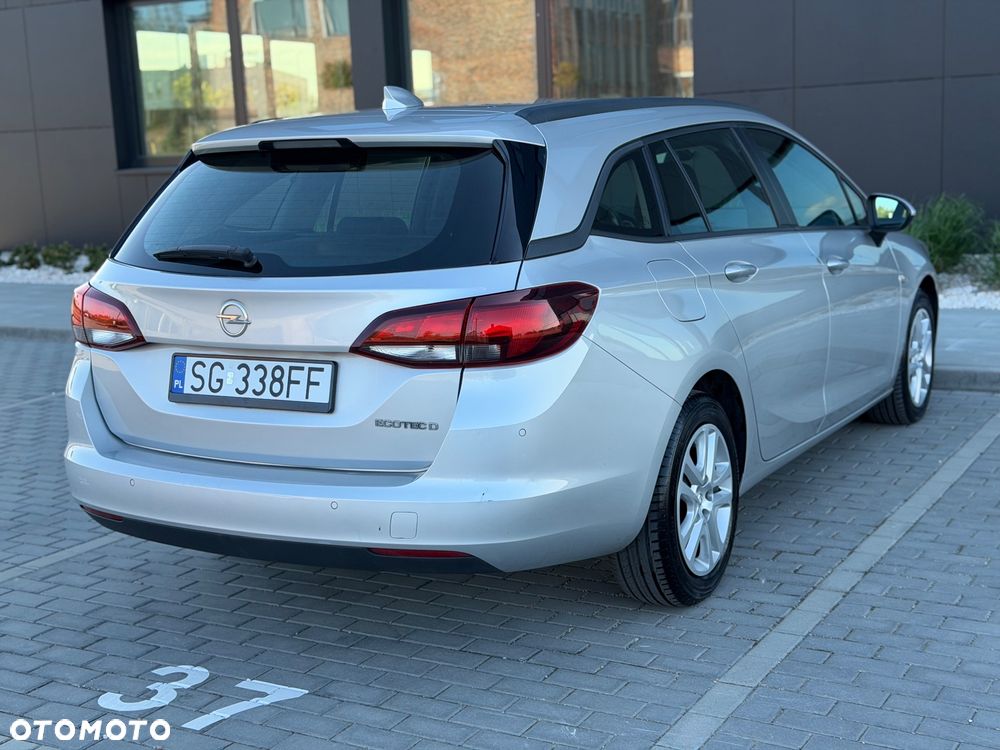 Opel Astra 1.6 D (CDTI) Edition - 7