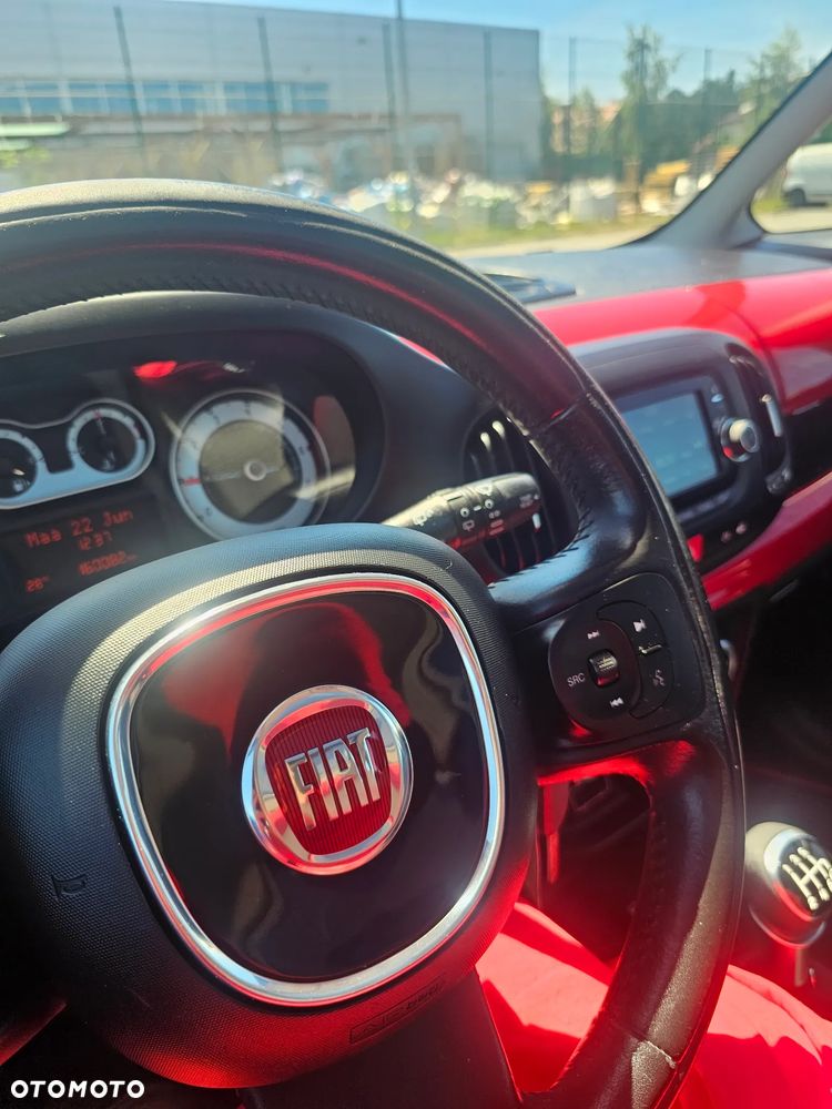 Fiat 500L Wagon 1.4 16V Lounge - 6