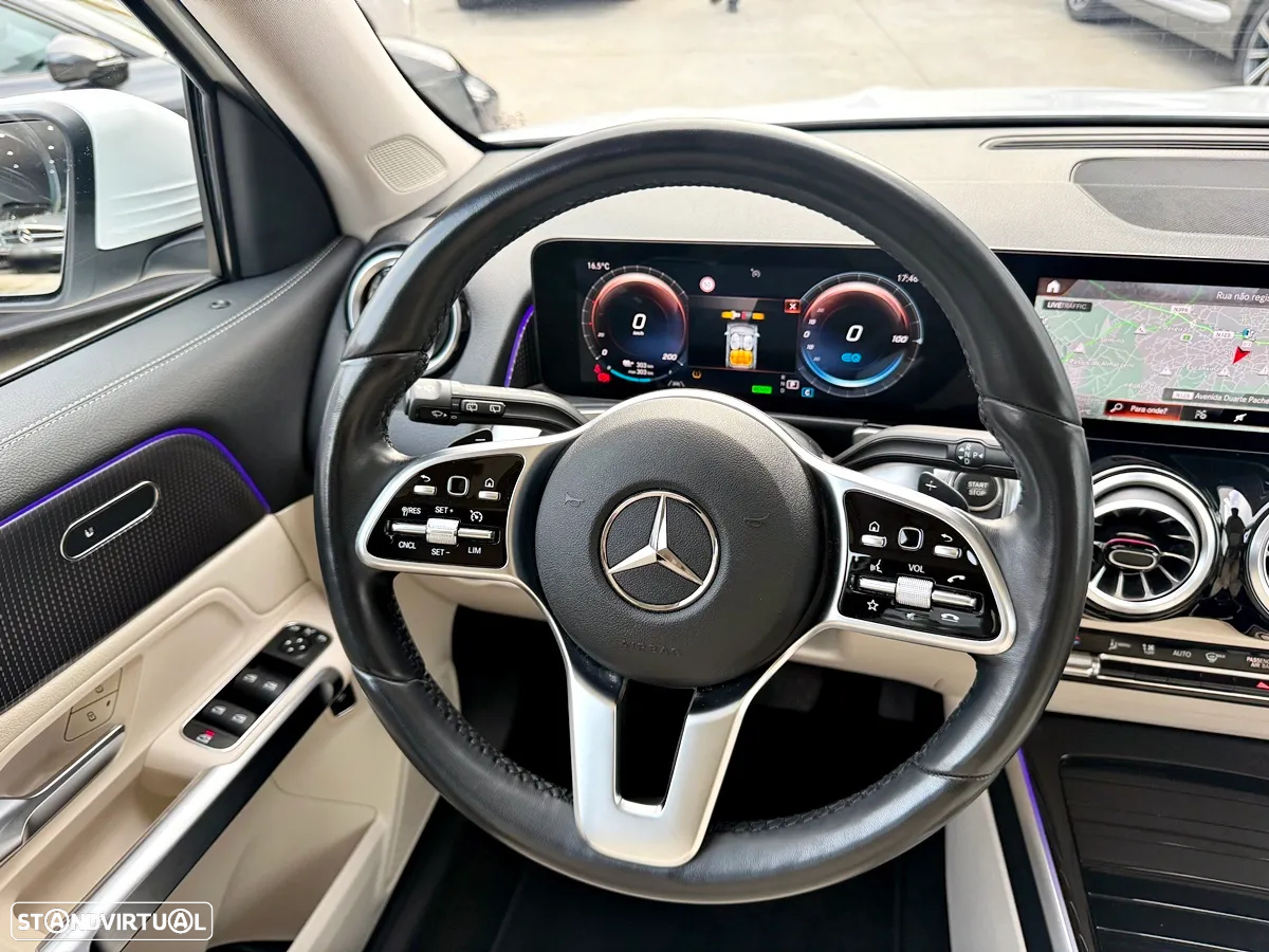 Mercedes-Benz EQB 300 4Matic - 14