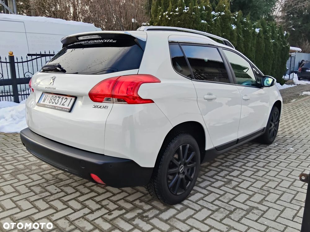 Peugeot 2008 PureTech 82 Allure - 11