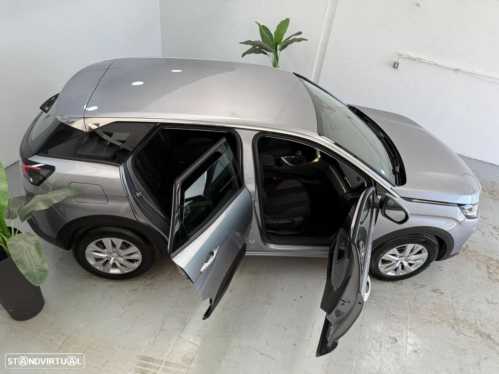 Peugeot 3008 1.5 BlueHDi Allure - 3