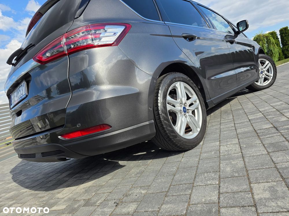 Ford S-Max 1.5 Eco Boost Start-Stopp Business - 30