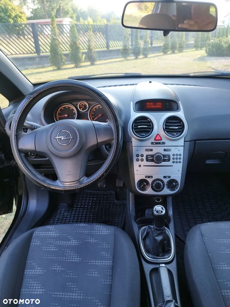 Opel Corsa - 7