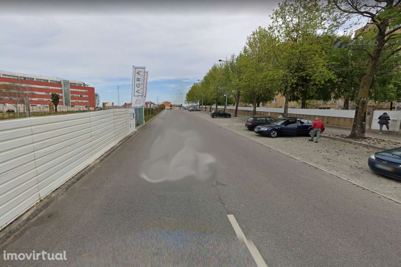 Terreno em Pedrouços para construção - Grande imagem: 5/8