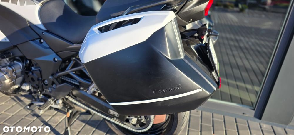 Kawasaki Versys 1000 - 36