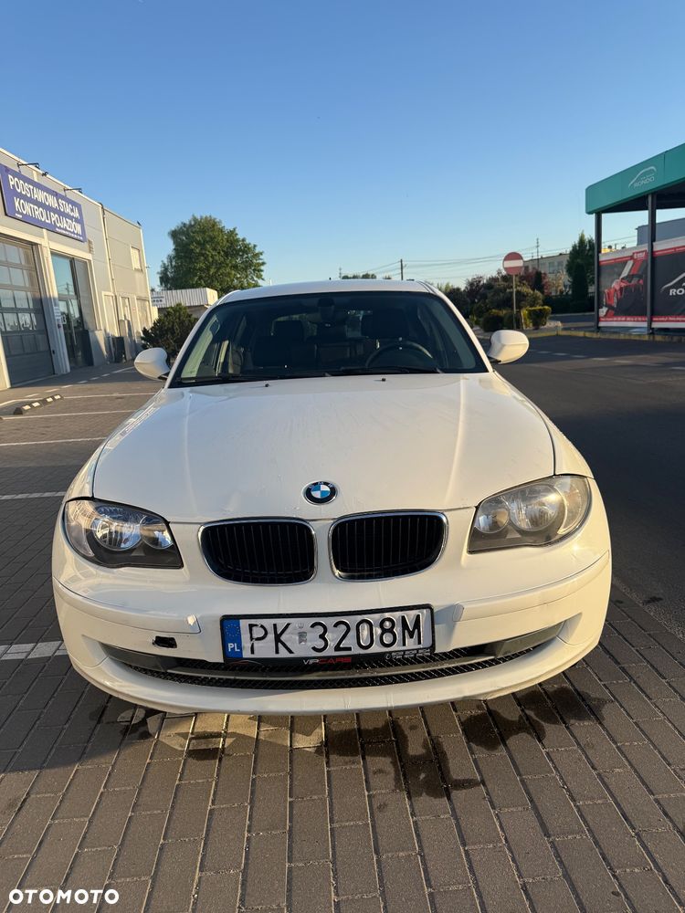 BMW Seria 1 116d - 1