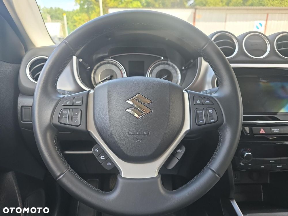 Suzuki Vitara 1.4 Boosterjet SHVS Premium 2WD - 9