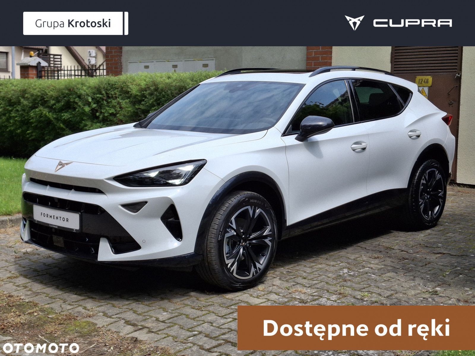 Cupra Formentor - 1