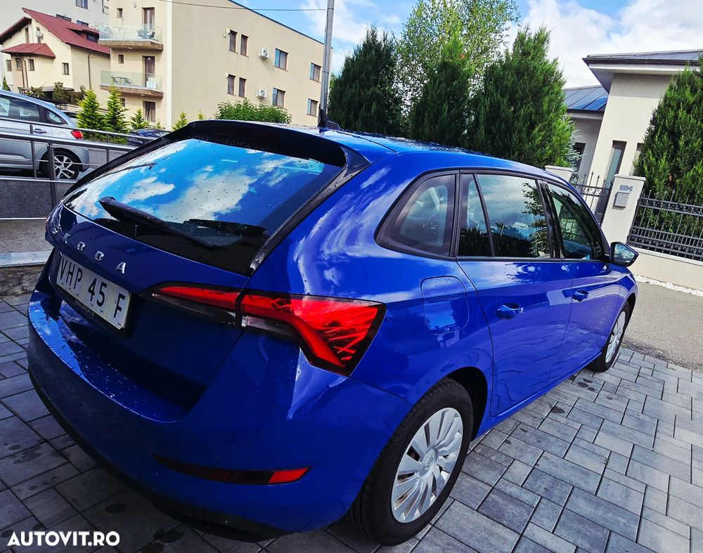 Skoda Scala 1.0 TSI Ambition - 6