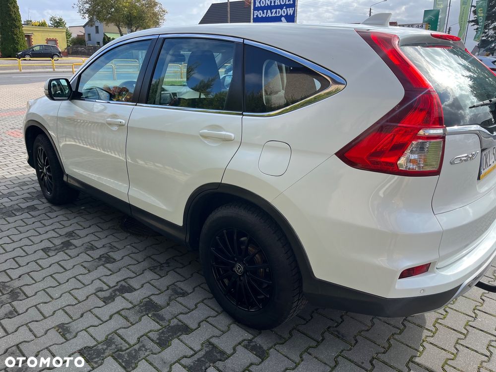 Honda CR-V 1.6i DTEC 4WD Elegance - 17