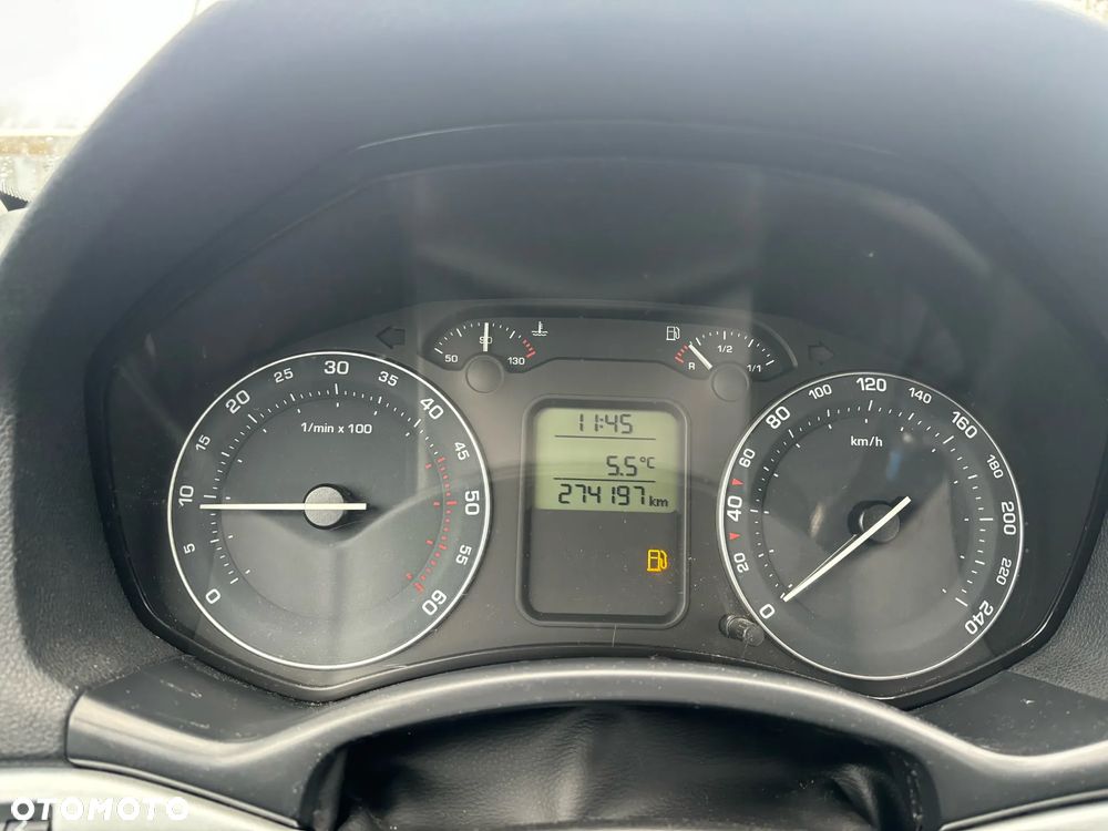 Skoda Octavia 1.9 TDI Ambiente - 3