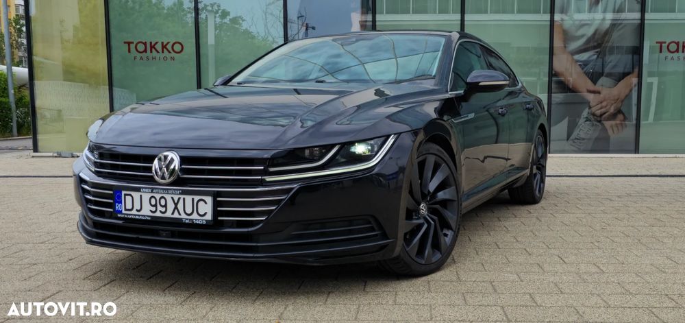 Volkswagen ARTEON 2.0 TDI SCR DSG Elegance - 1