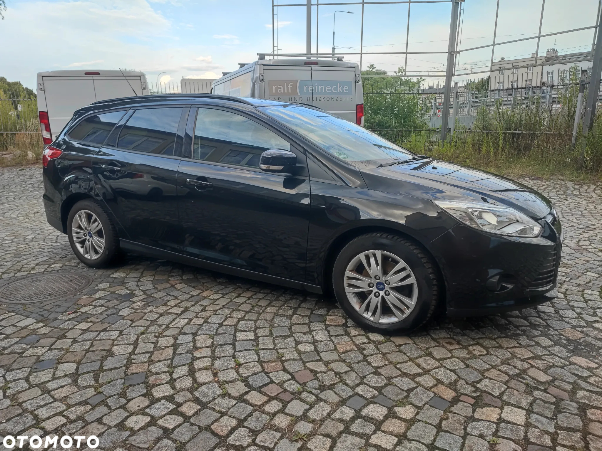 Ford Focus 1.0 EcoBoost Start-Stopp-System TREND - 20