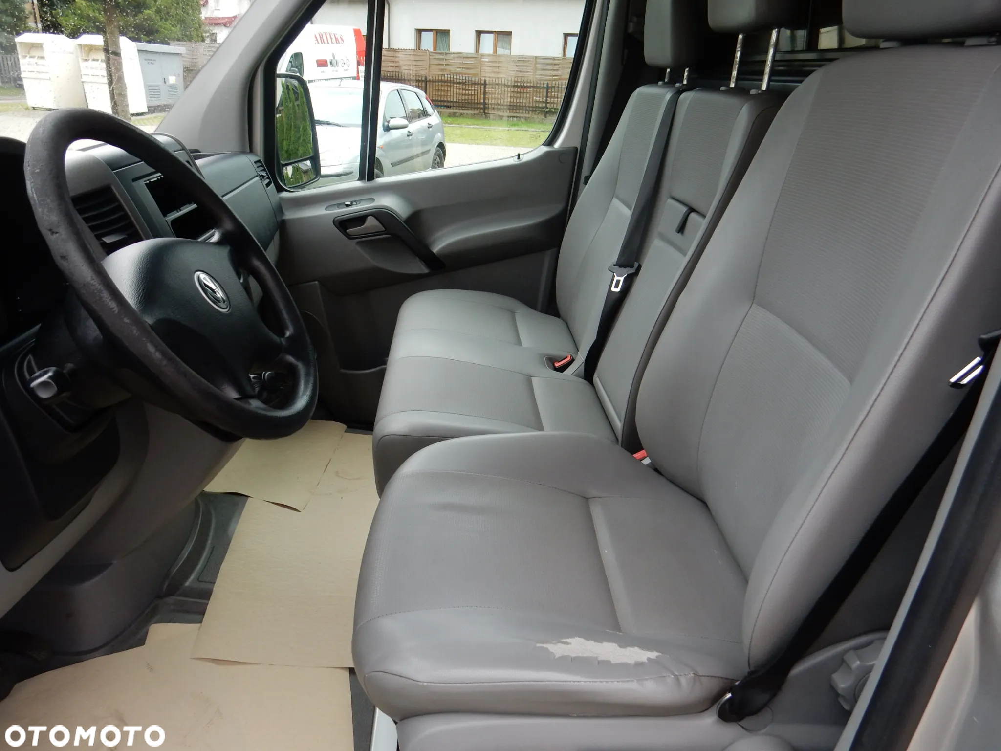 Volkswagen Crafter - 12