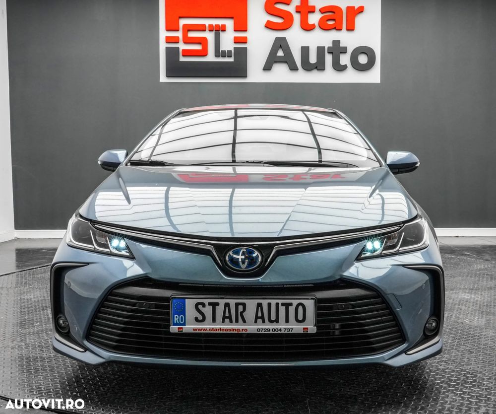 Toyota Corolla 1.8 HSD Dynamic - 3