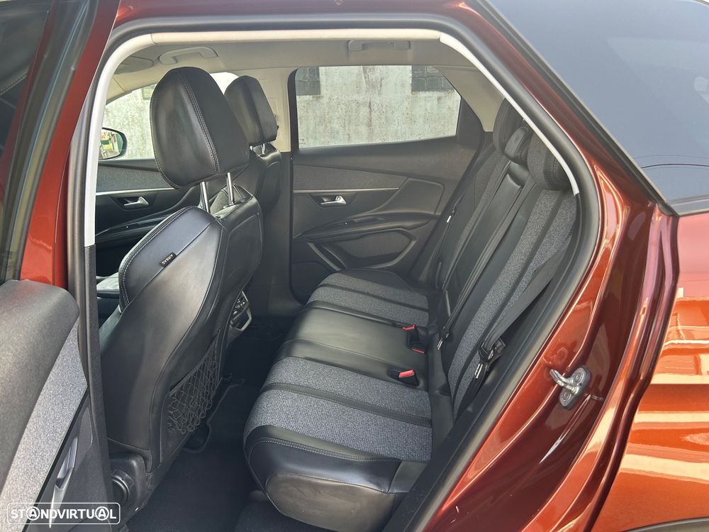 Peugeot 3008 BlueHDi 120 EAT6 Stop & Start Allure - 9