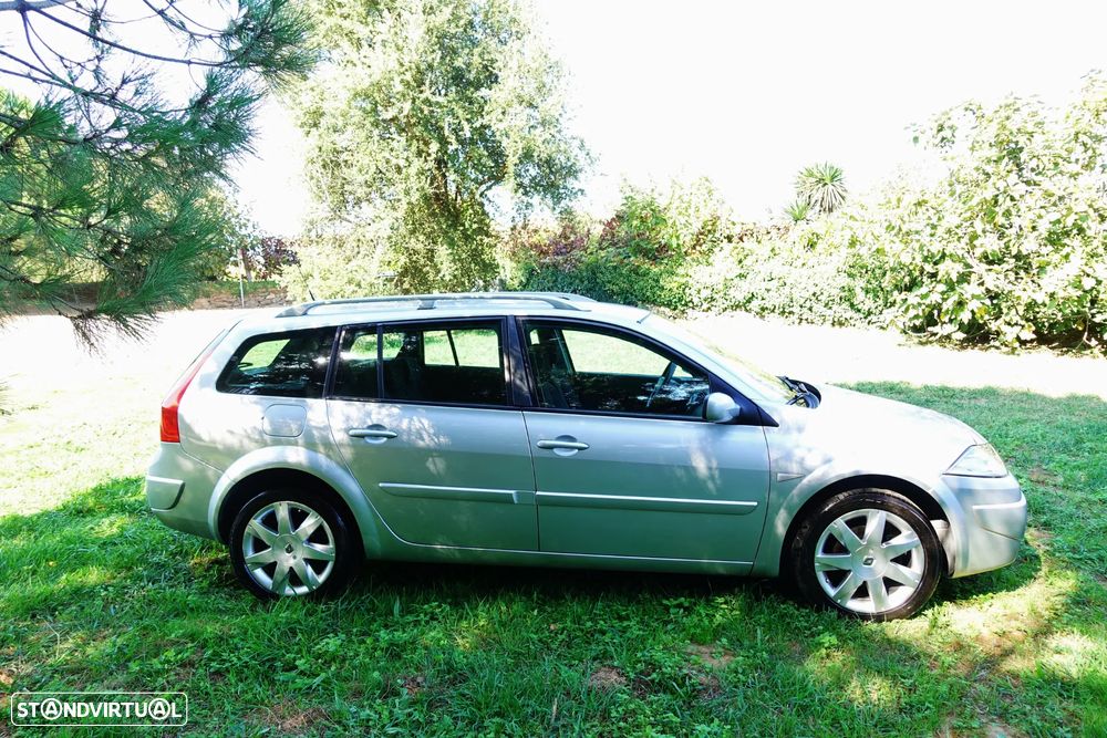 Renault Mégane Break 1.5 dCi Dynamique S - 14