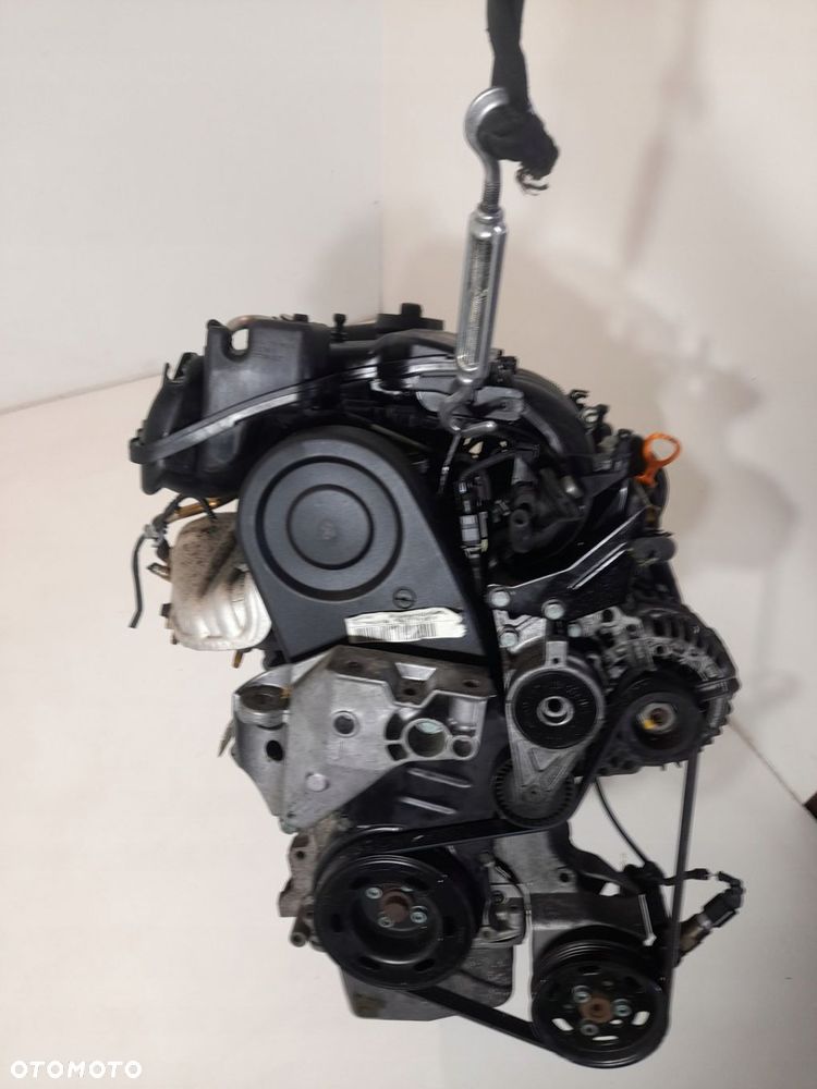 SILNIK KOMPLETNY VW SEAT SKODA AUDI 1.6 8V BFQ AVU - 10