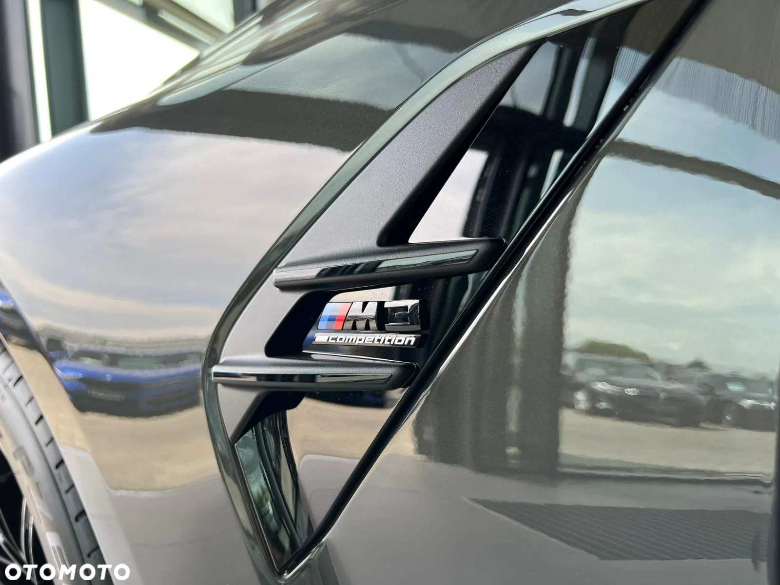 BMW M3 Competition xDrive sport - 16