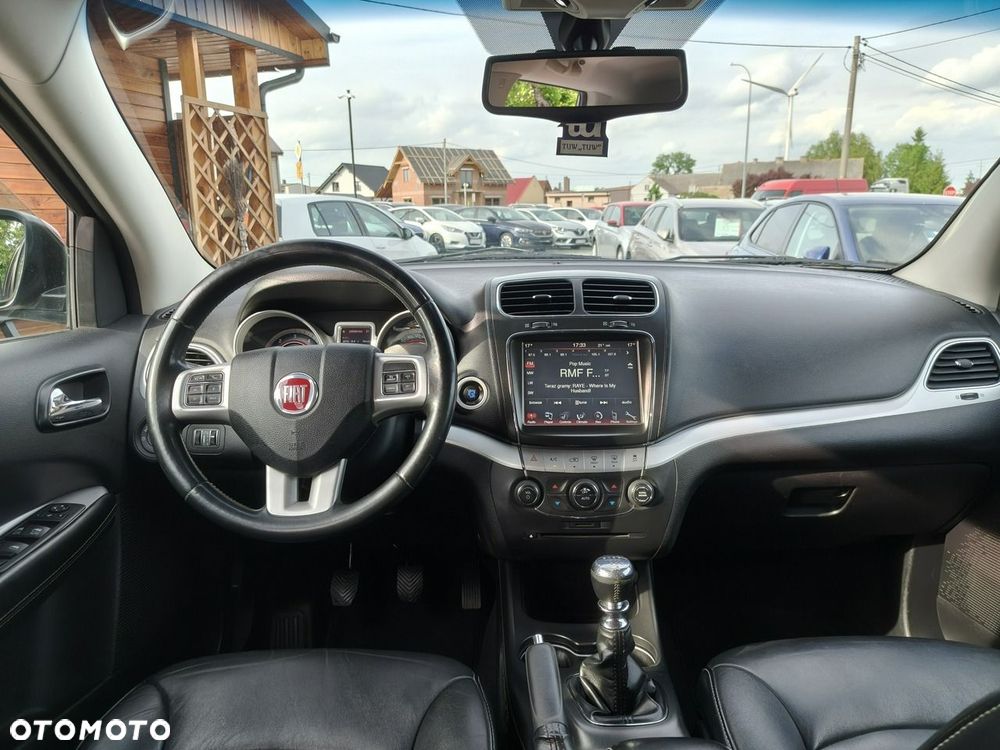 Fiat Freemont - 15