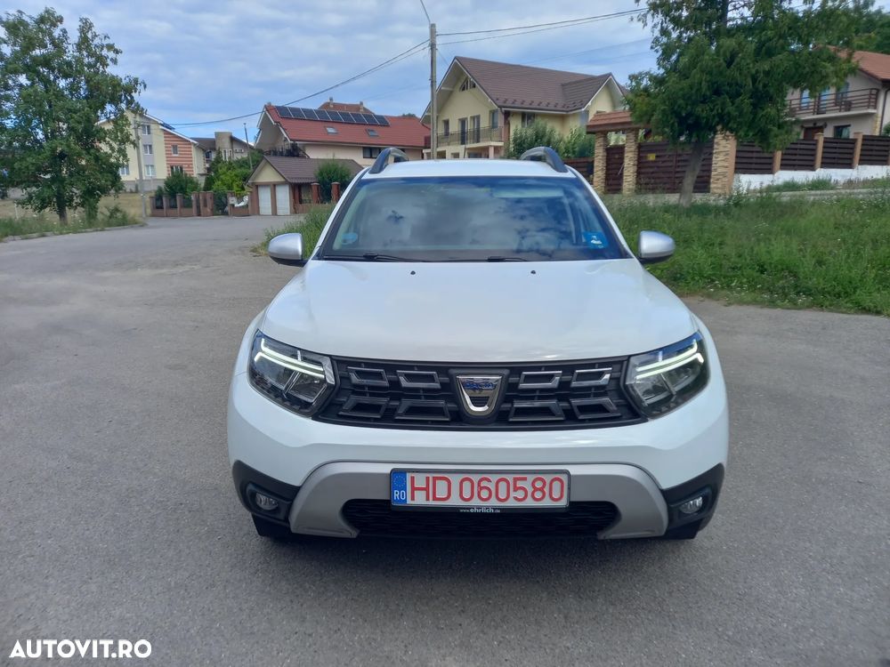 Dacia Duster 1.5 Blue dCi Prestige - 14