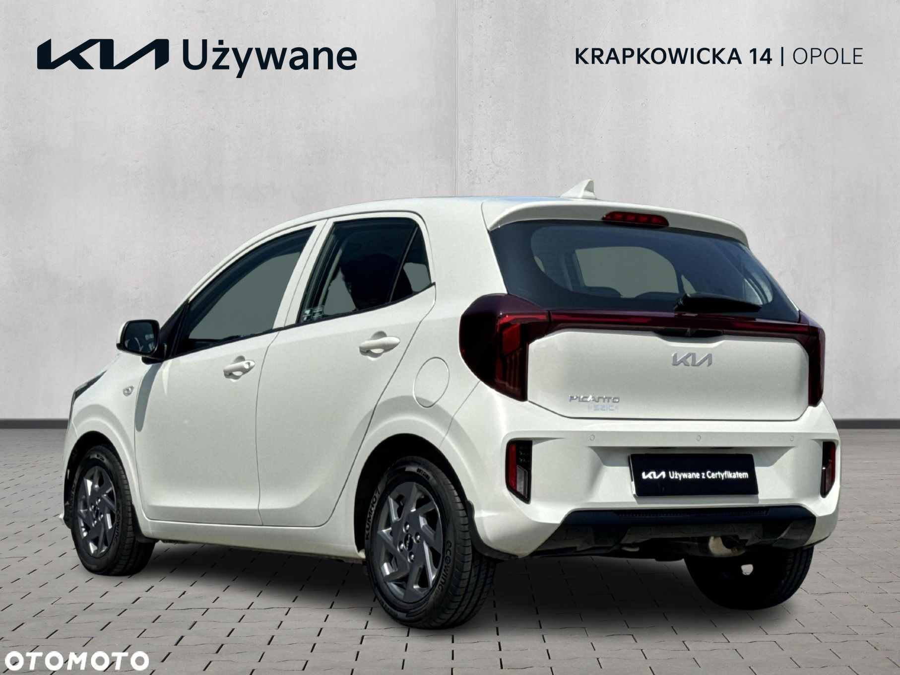 Kia Picanto 1.0 DPI L - 3