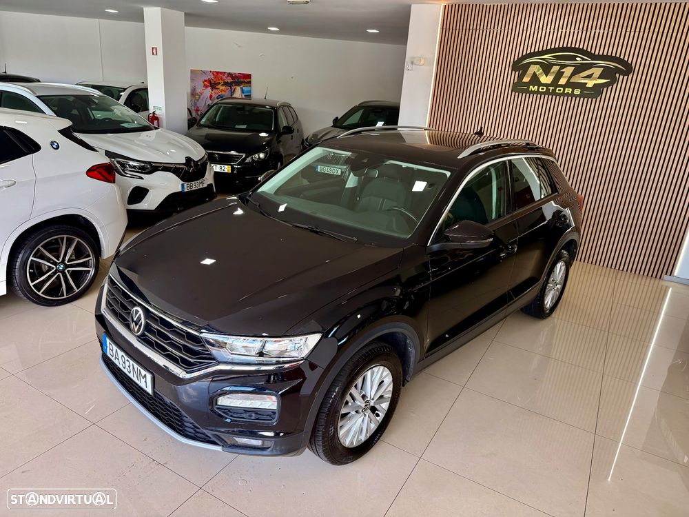 VW T-Roc 1.0 TSI OPF Life - 18