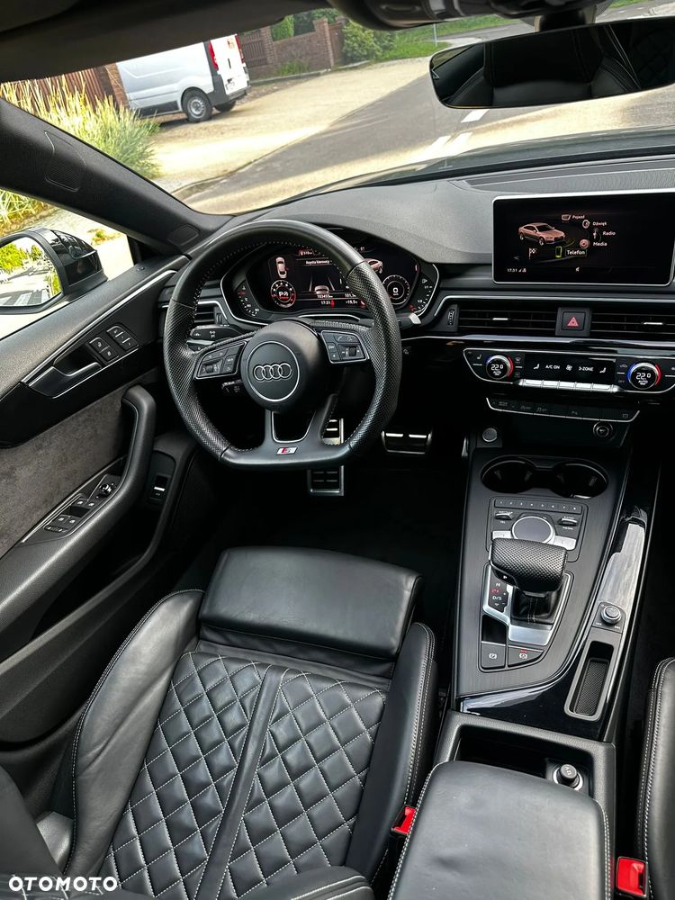 Audi A5 Sportback 45 TFSI Quattro Sport S tronic - 10