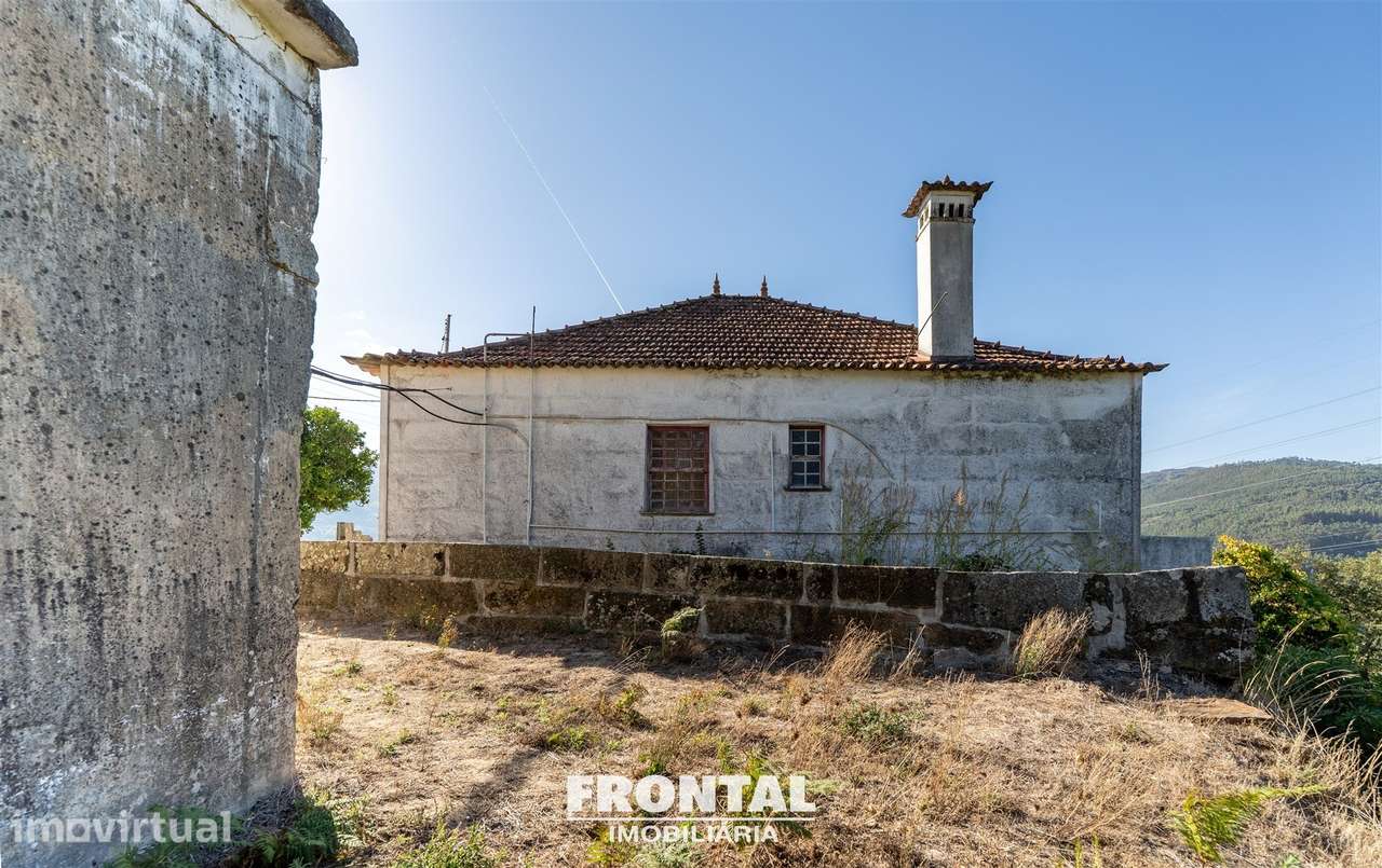 Quinta T4 Venda em Penhalonga e Paços de Gaiolo,Marco de Canaveses - Grande imagem: 5/35