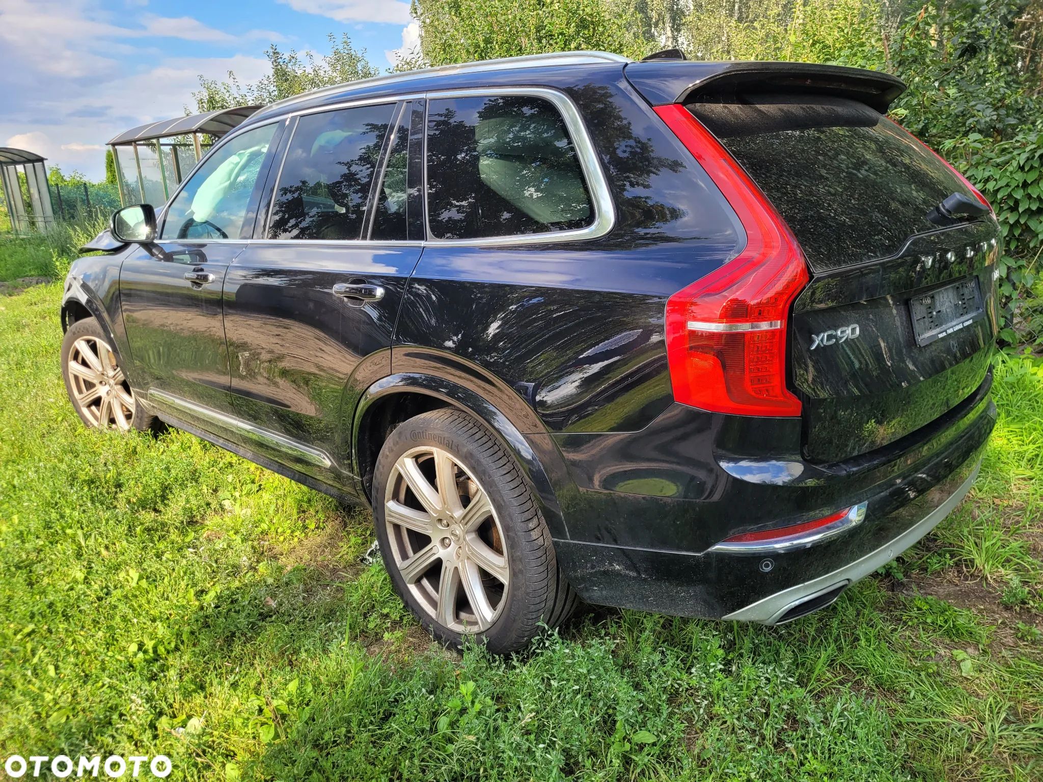 Volvo XC 90 D5 AWD Geartronic Inscription - 1