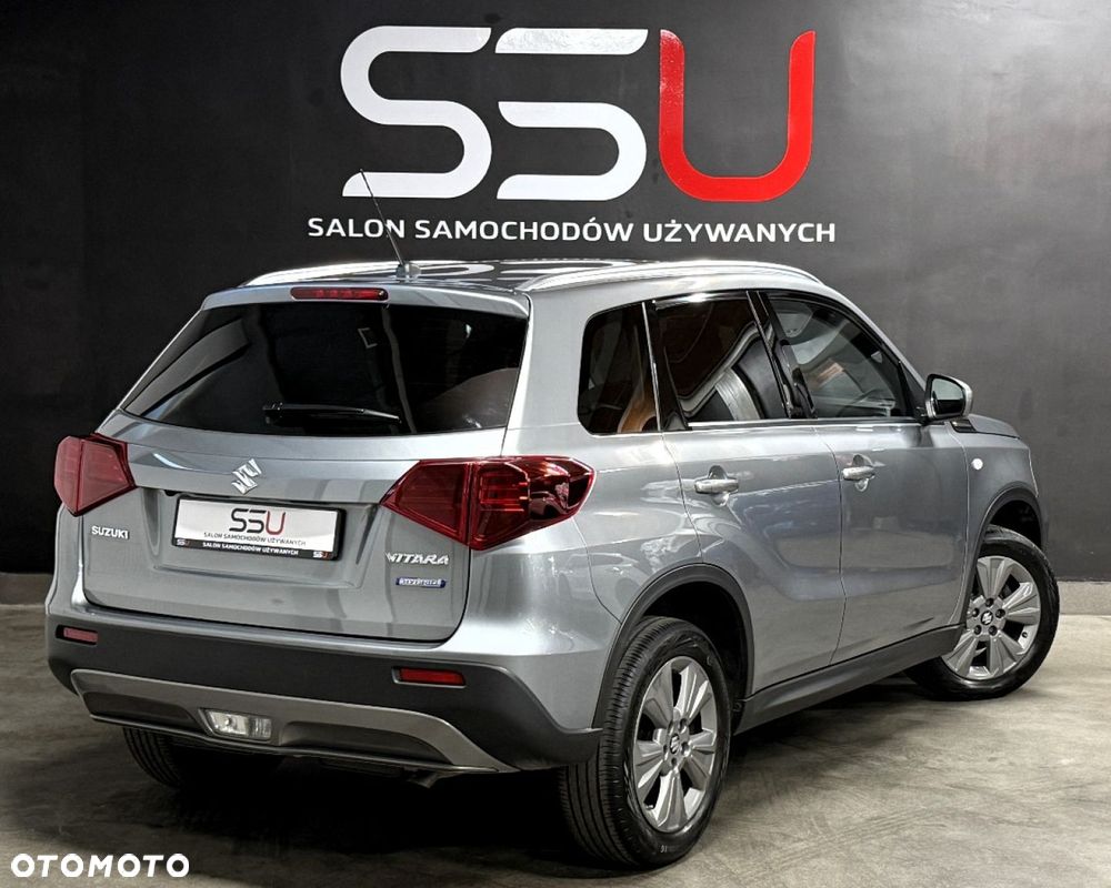 Suzuki Vitara 1.4 Boosterjet SHVS Premium 2WD - 5