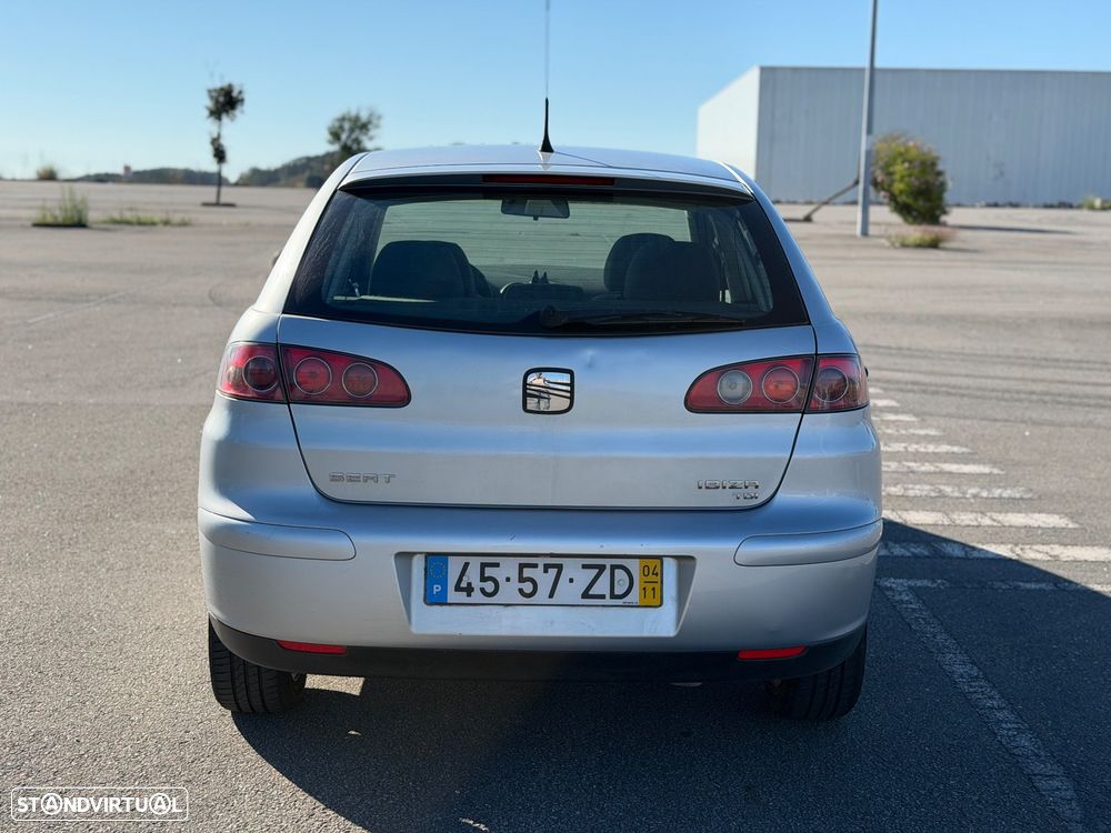 SEAT Ibiza 1.4 TDI Reference - 12