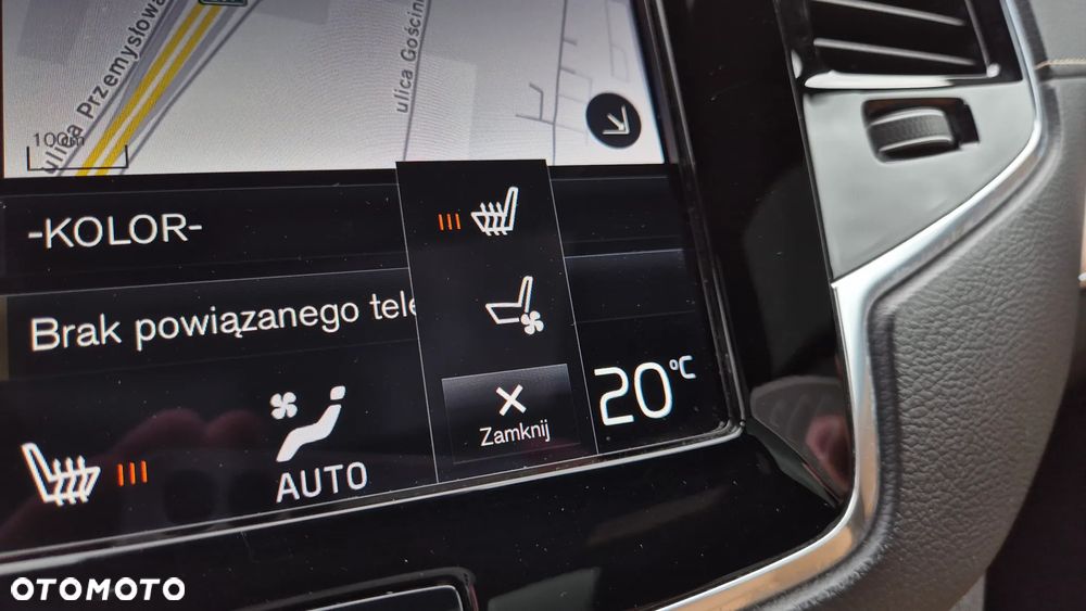 Volvo XC 90 T8 AWD Plug-In Hybrid Inscription 7os - 19