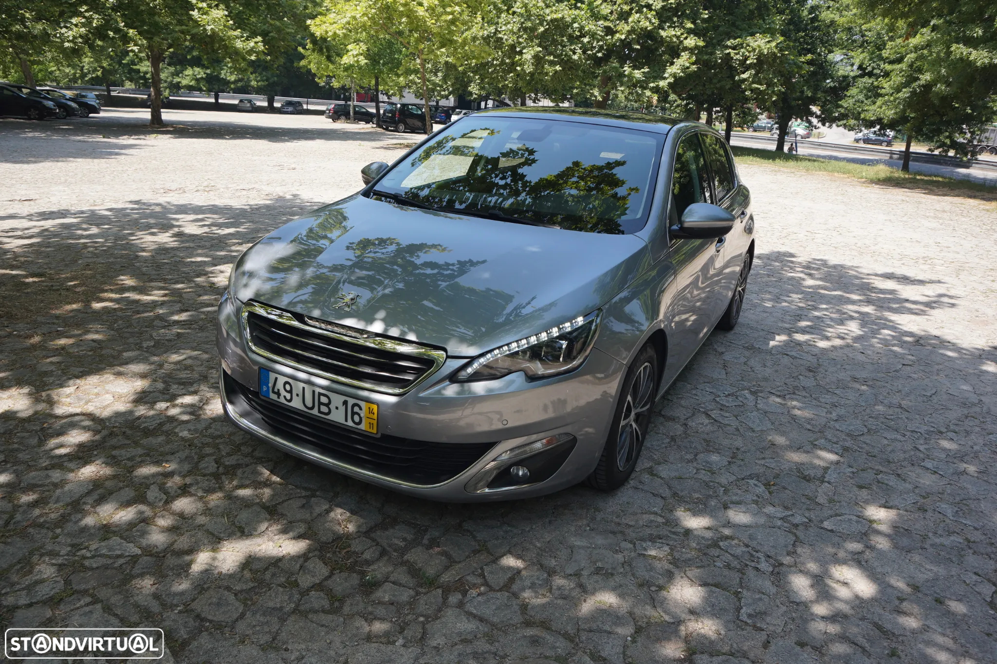 Peugeot 308 1.6 BlueHDi Allure - 2