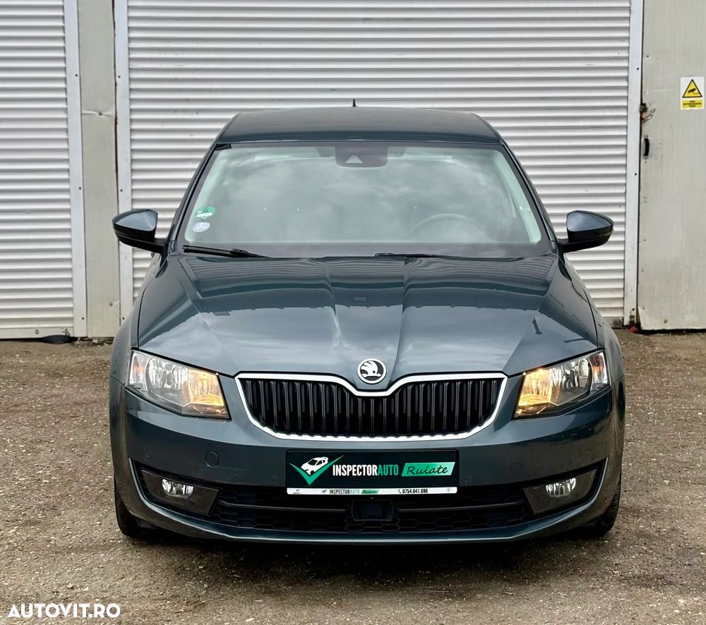 Skoda Octavia 1.0 TSI DSG Ambition - 6