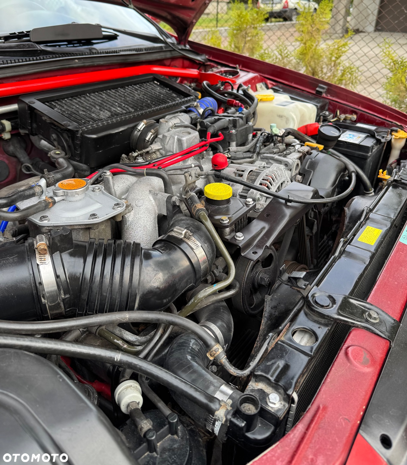 Subaru Impreza 2.0GT 16v Turbo 4x4 - 33