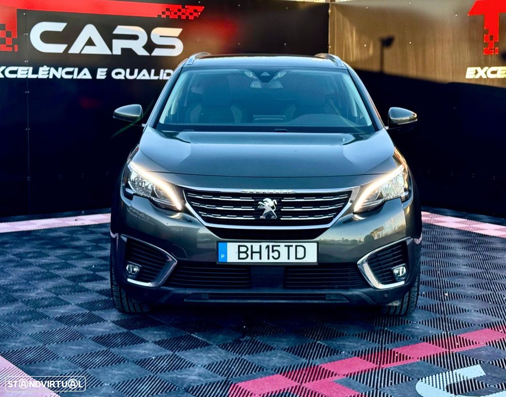 Peugeot 5008 1.5 BlueHDi Allure EAT8 - 2