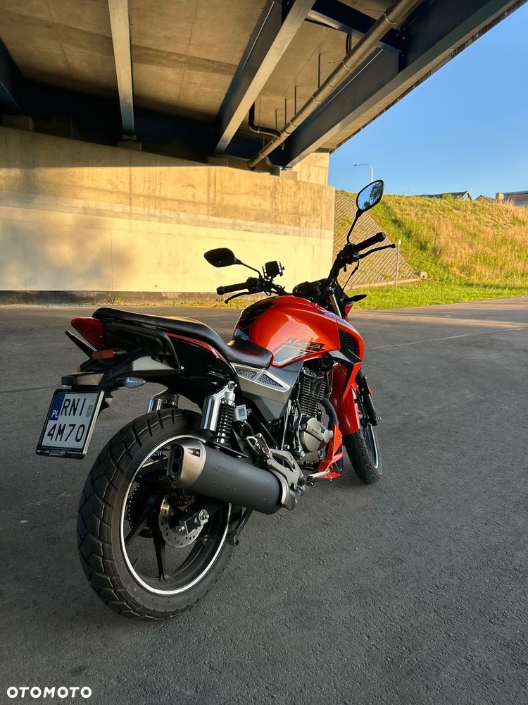 Junak 125 Racer - 4