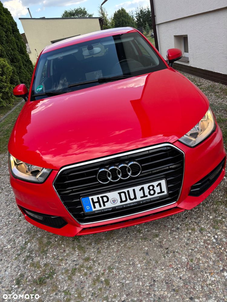 Audi A1 Allstreet - 7