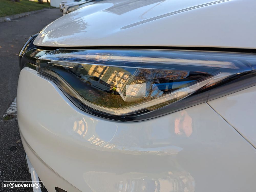 Renault Zoe (c/ Bateria) Limited 50 - 19