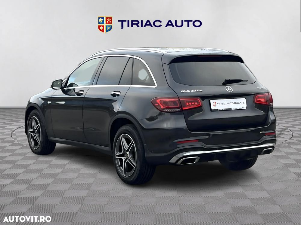Mercedes-Benz GLC 220 d 4MATIC - 4