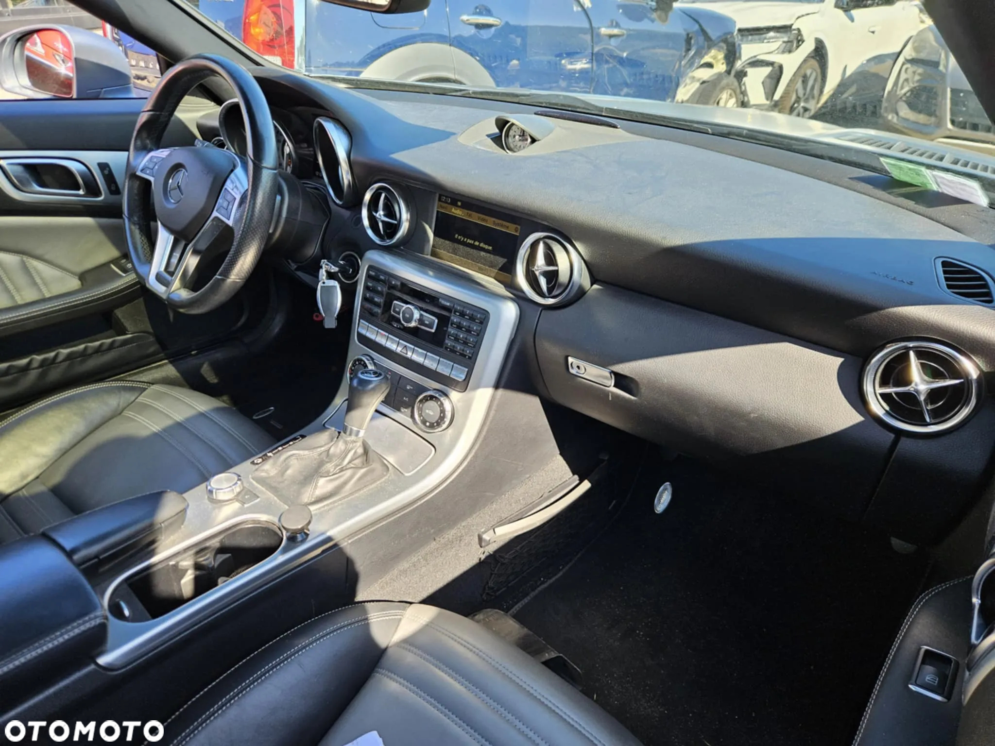 Mercedes-Benz SLK 250 BlueEFFICIENCY 7G-TRONIC Edition 1 - 23