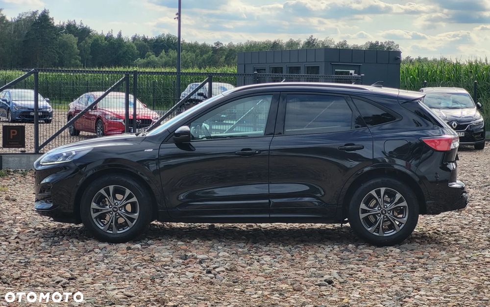 Ford Kuga 2.5 FHEV FWD ST-Line - 9