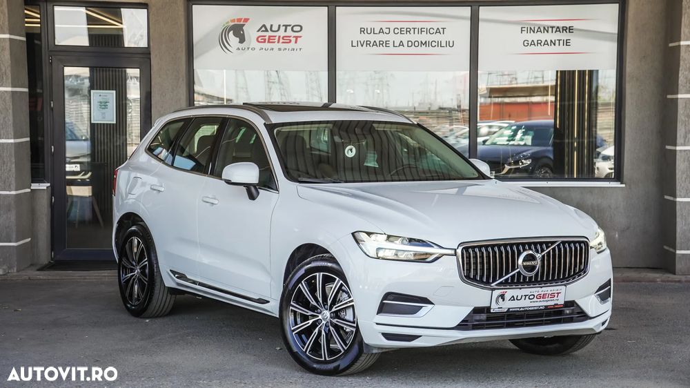 Volvo XC 60 D4 AWD Inscription - 3
