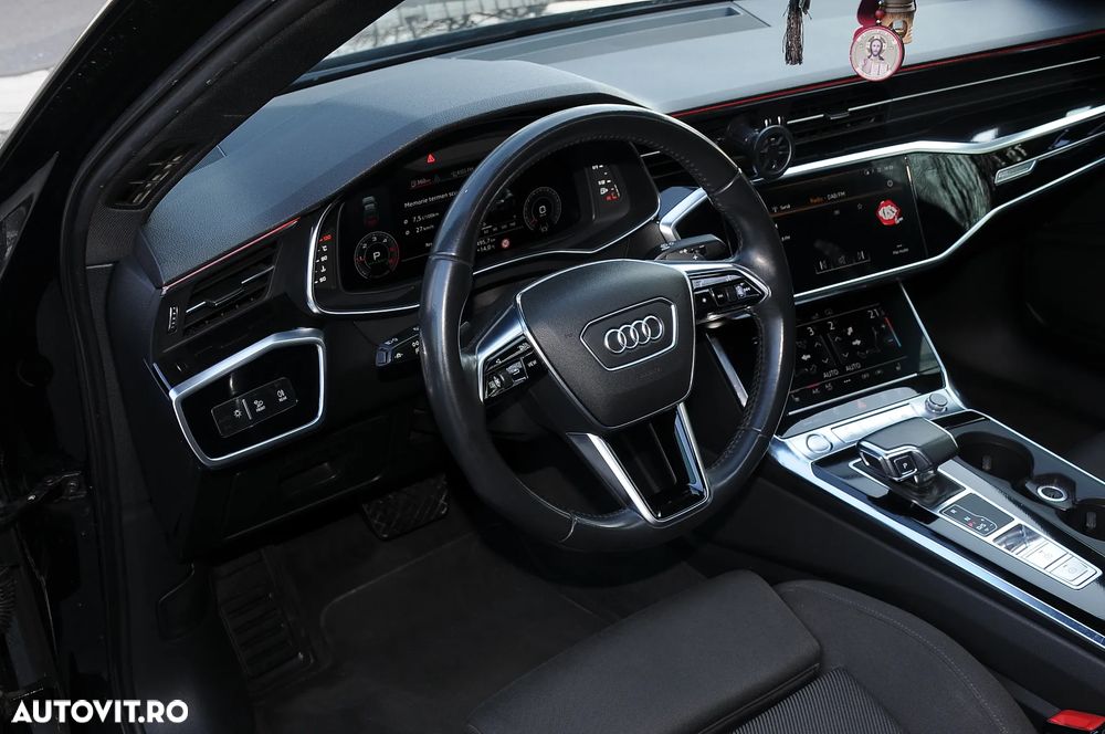Audi A6 2.0 40 TDI S tronic Design - 10