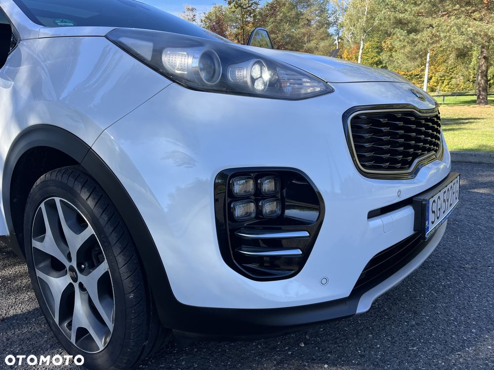 Kia Sportage 1.6 T-GDI GT Line 2WD - 28