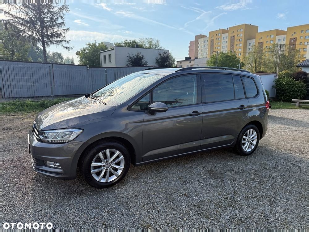 Volkswagen Touran 1.4 TSI (BlueMotion Technology) DSG Comfortline - 3