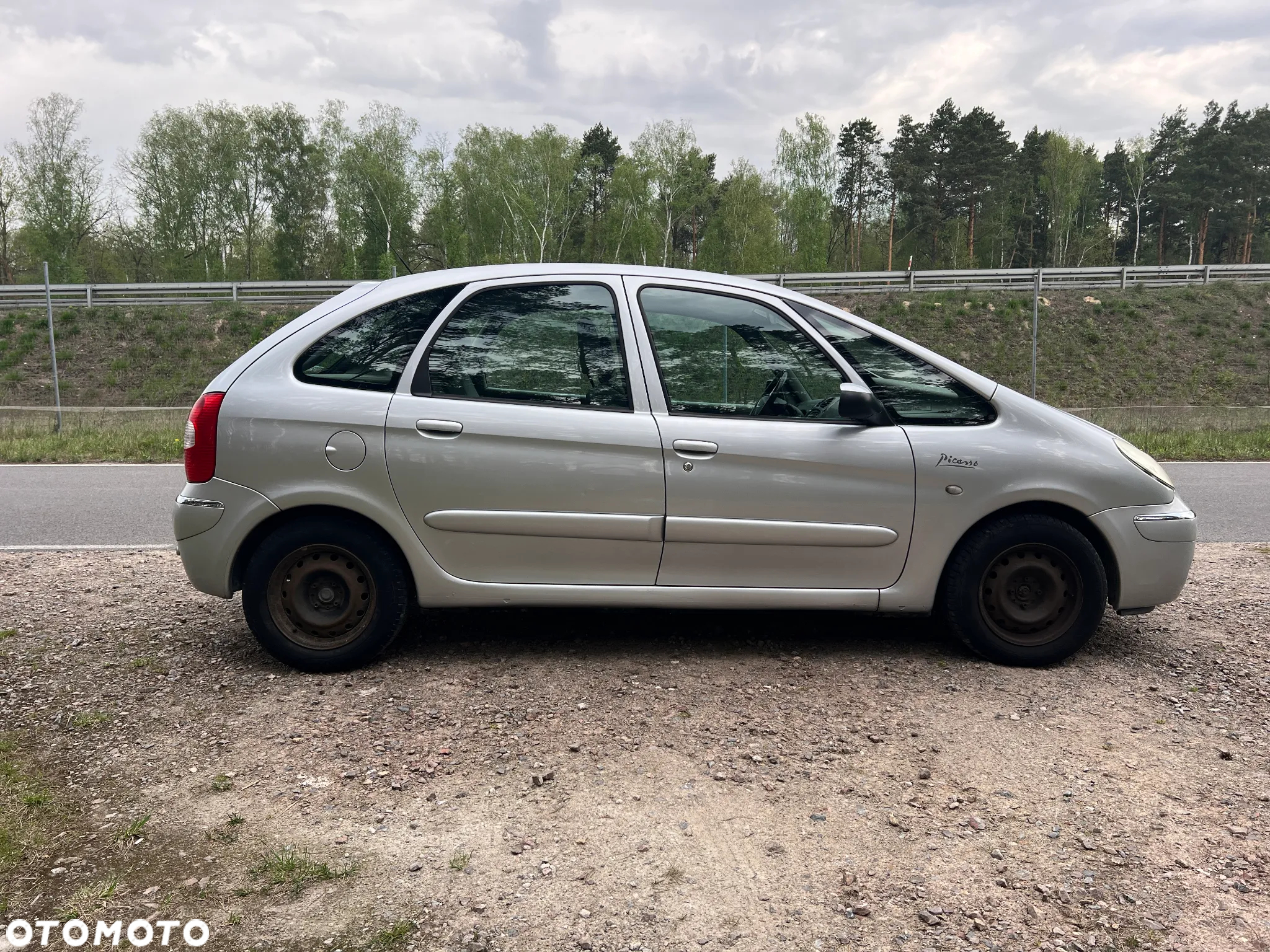 Citroën Xsara Picasso 1.6 16V Exclusive - 2